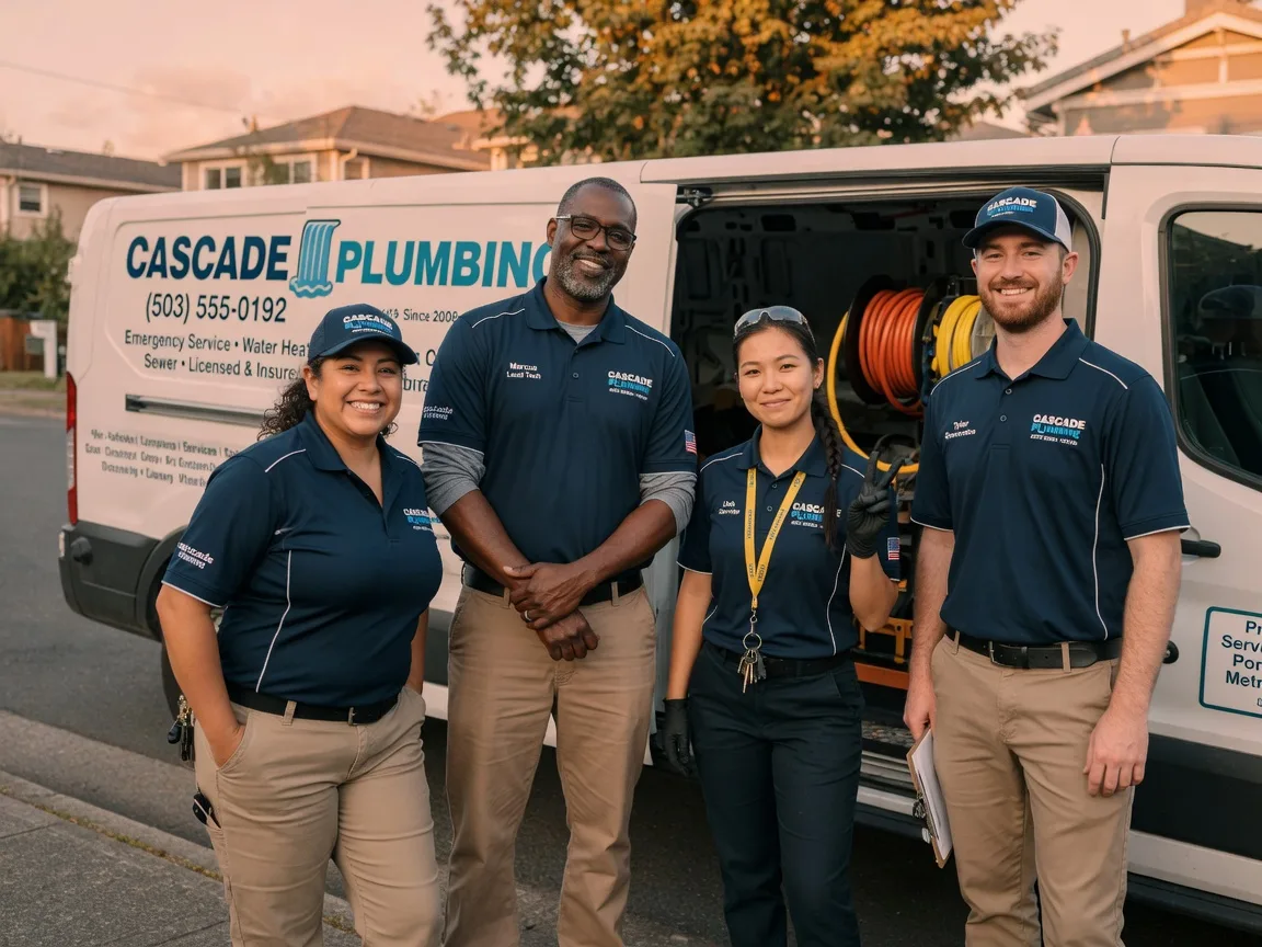 Emergency Plumber company in Crescent, PA