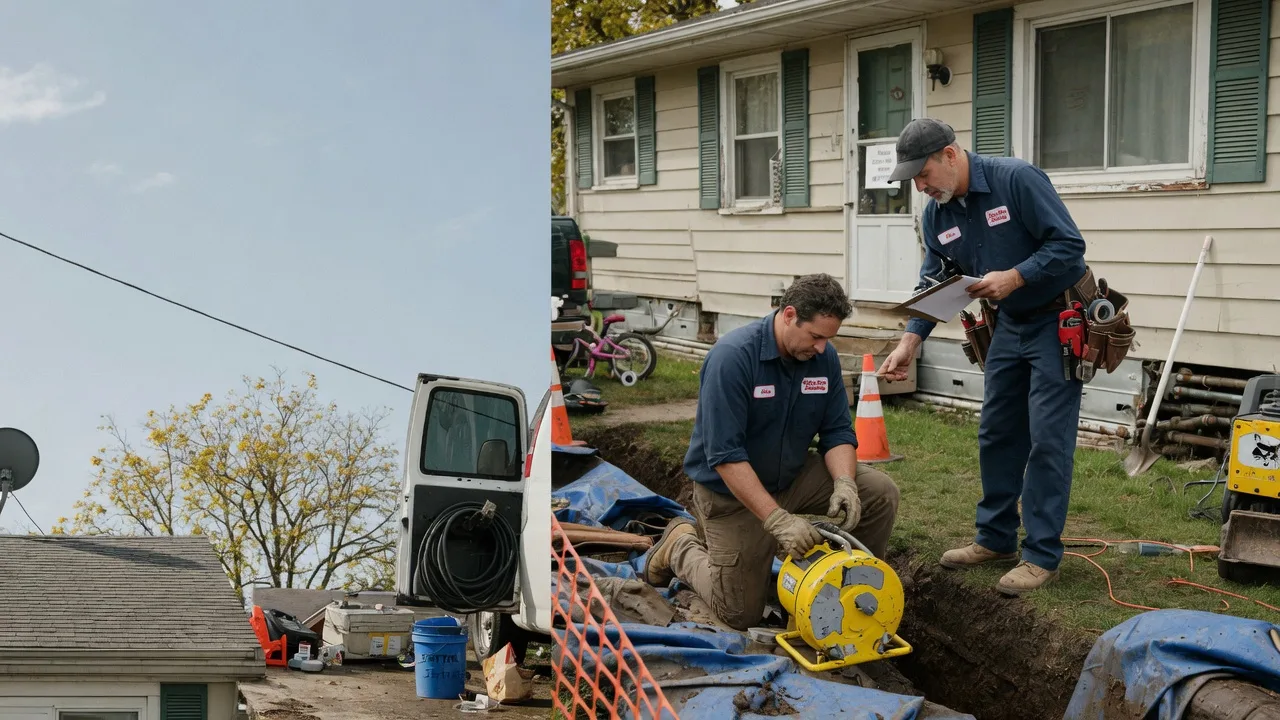 Emergency Plumber in Crescent, PA near me